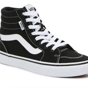 Vans High Top Shoe